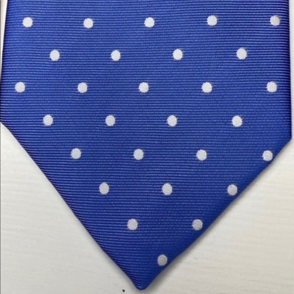 Men’s Ties Set of 5 Silk and Polyester - Picture 6 of 6